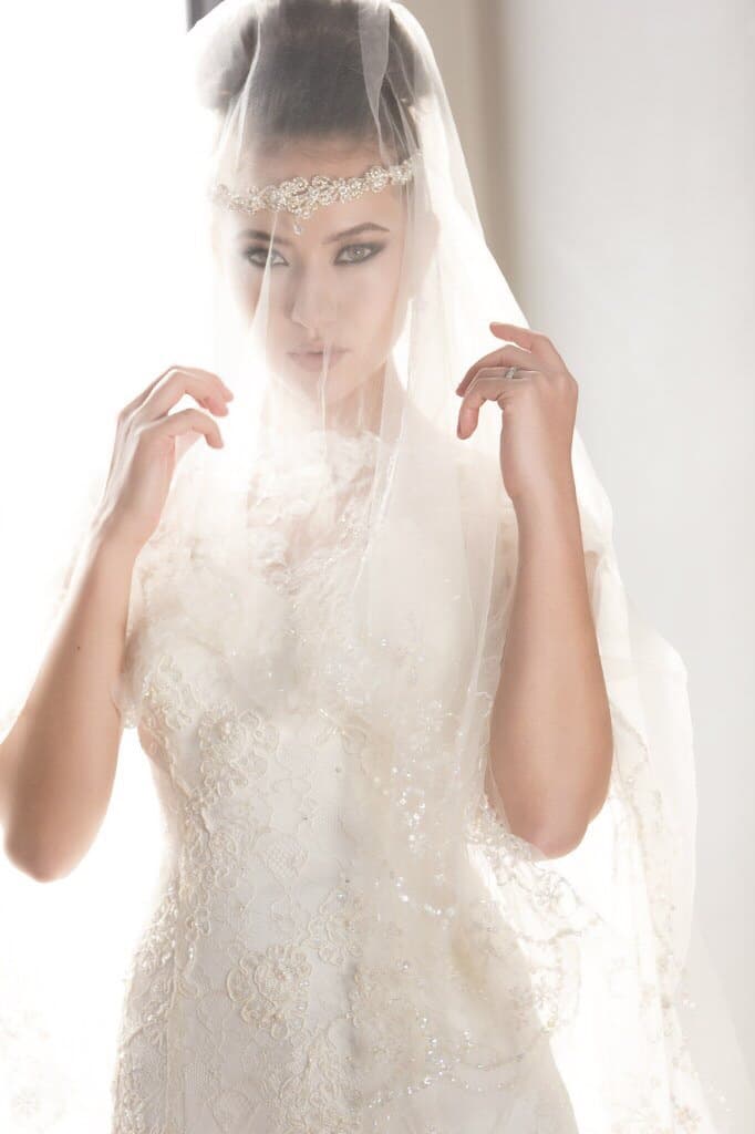 Bridal makeup by Natalia Che — photo 1