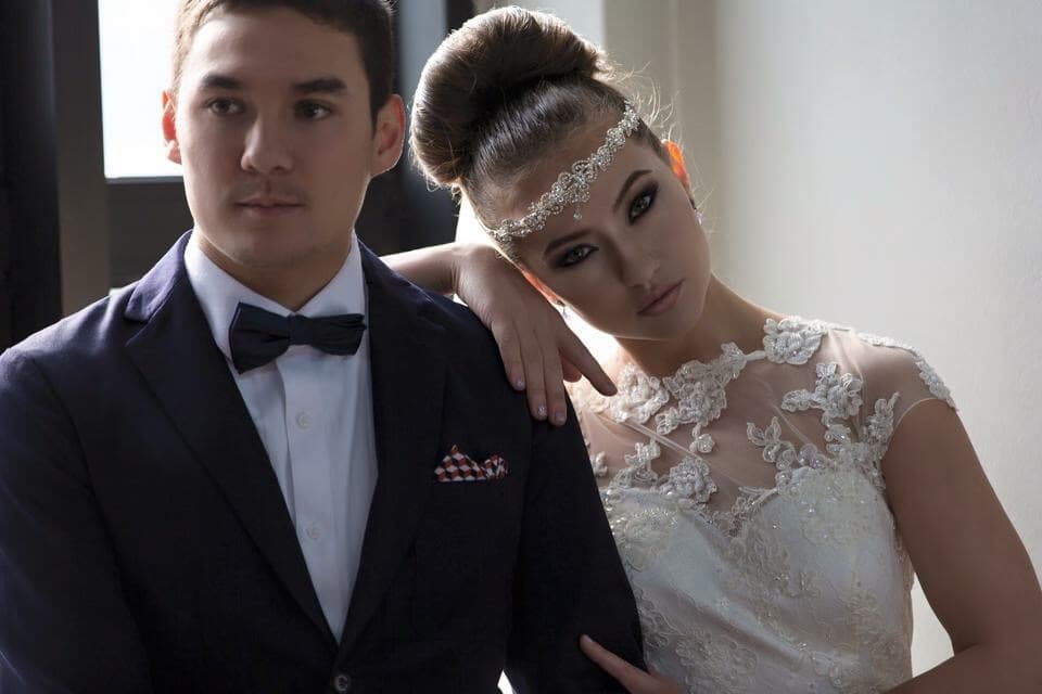 Bridal makeup by Natalia Che — photo 2