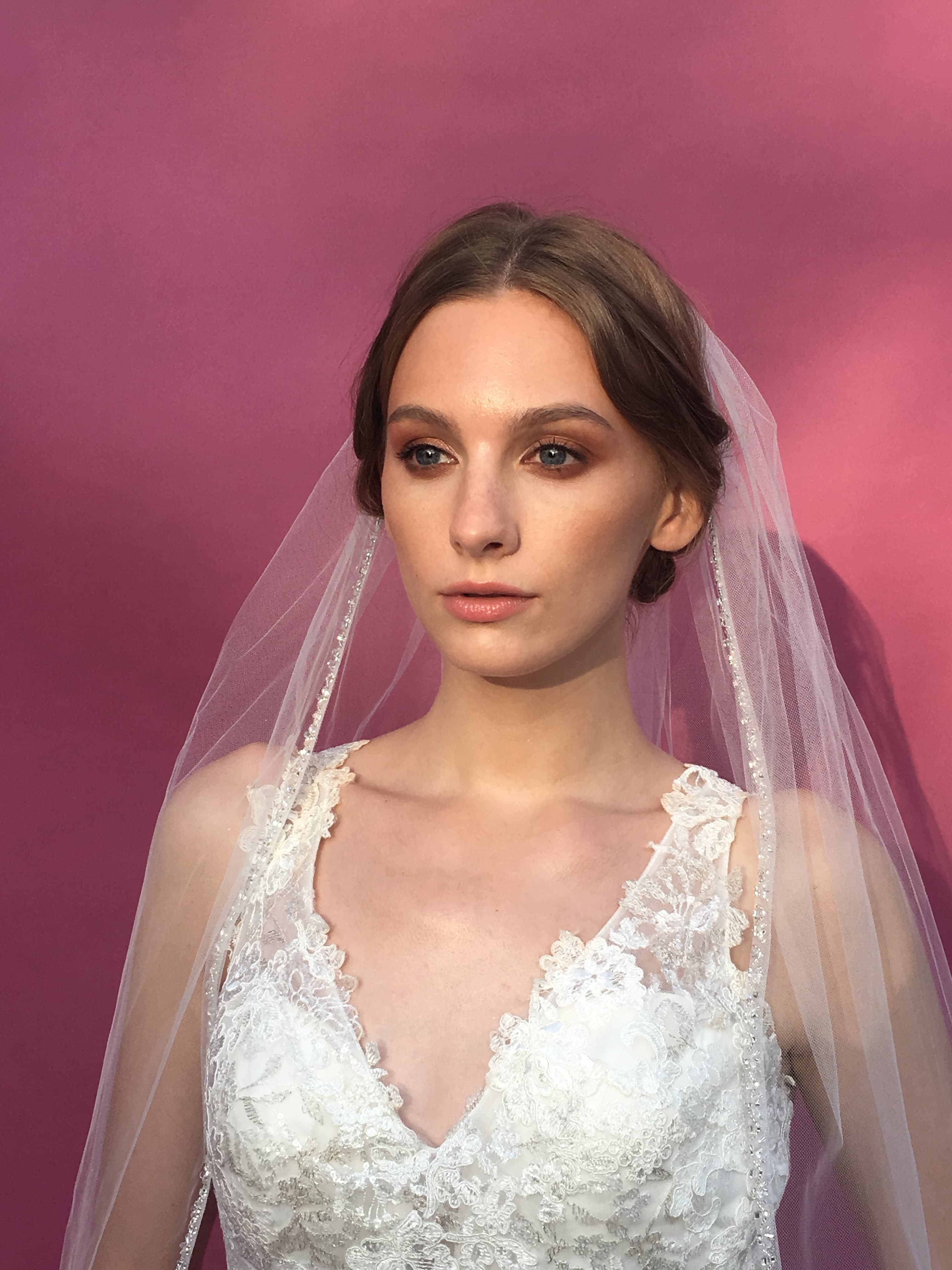 Bridal makeup by Natalia Che — photo 4