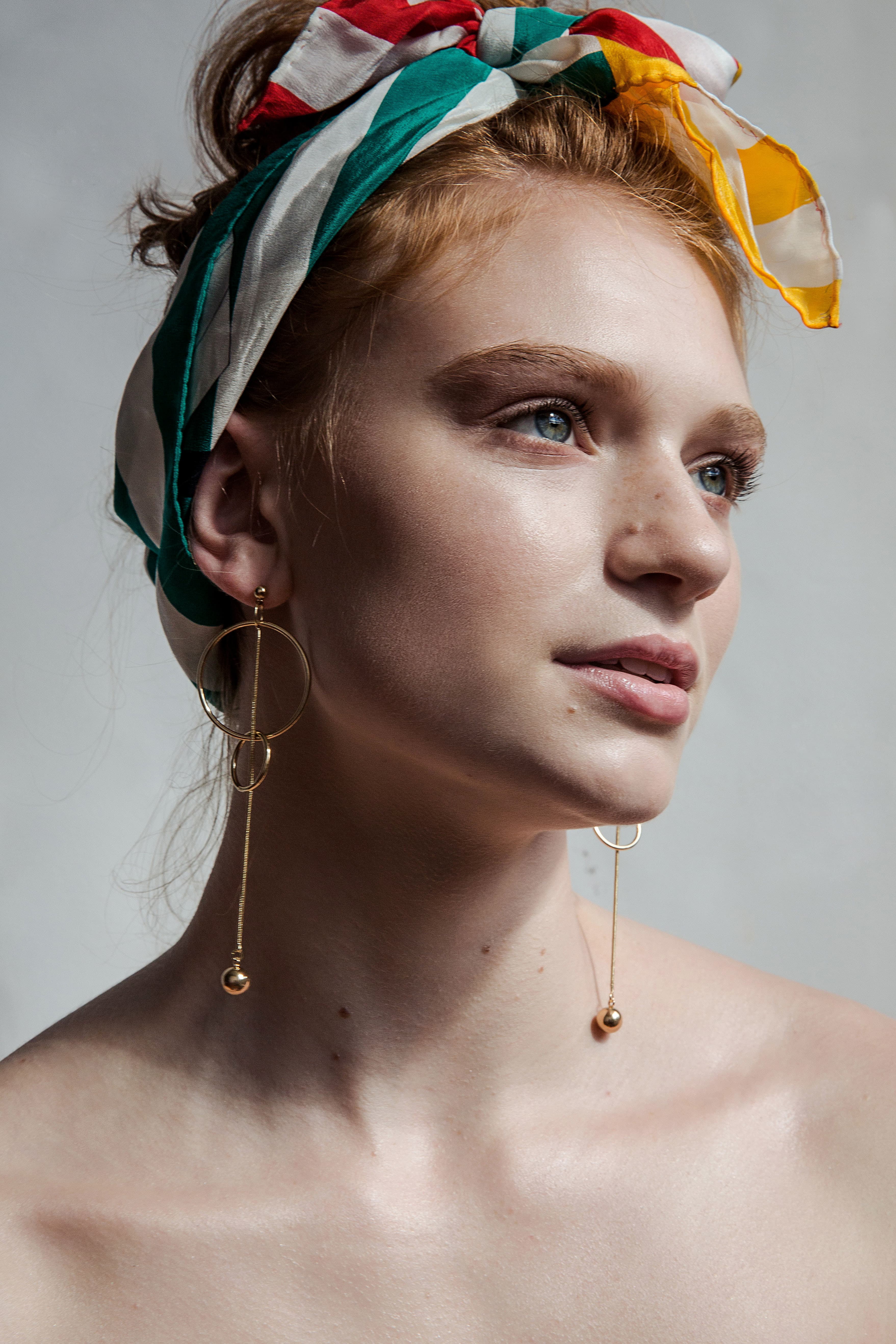 Fashion editorial makeup by Natalia Che — photo 19