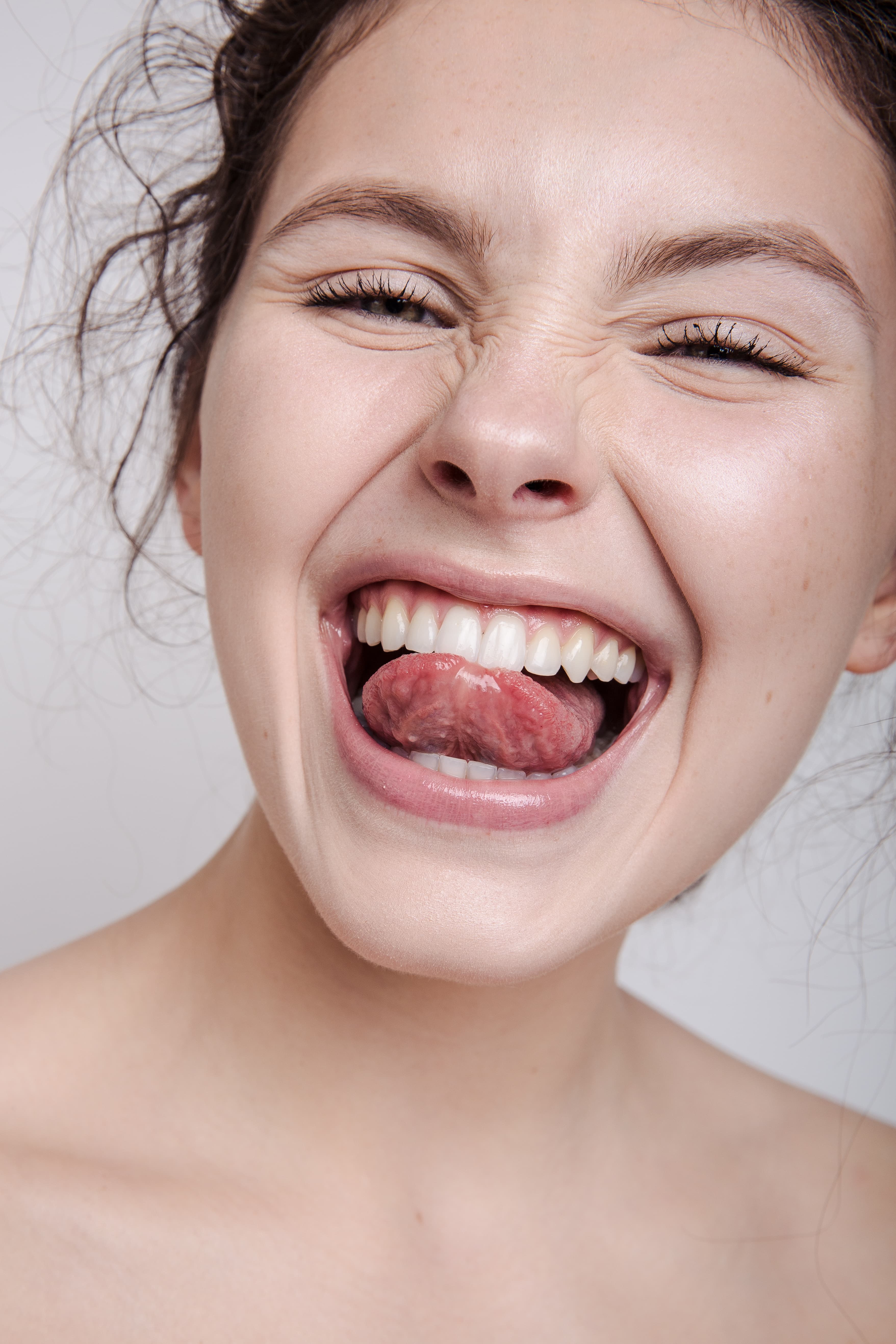 Fashion editorial makeup by Natalia Che — photo 21