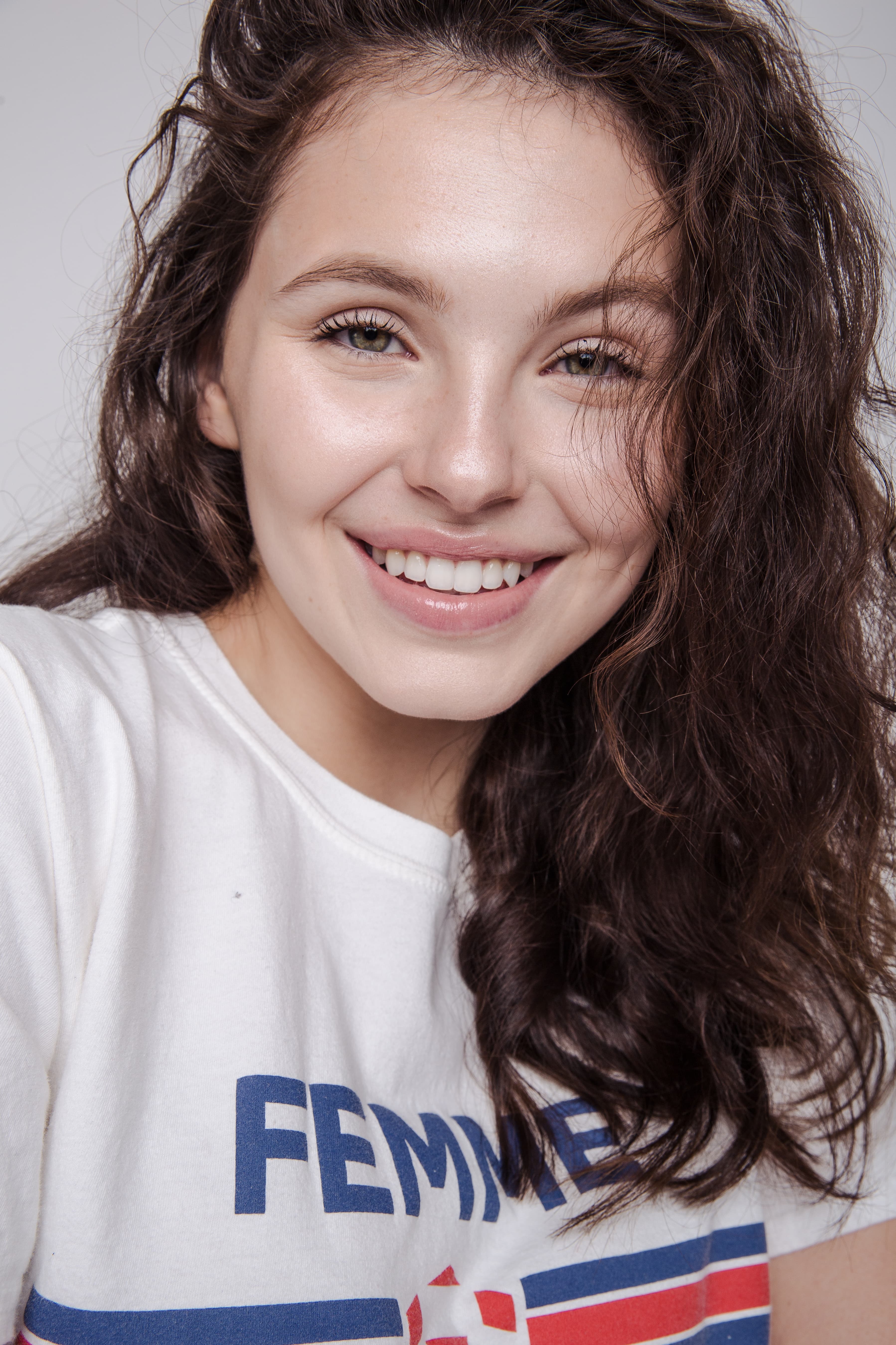 Fashion editorial makeup by Natalia Che — photo 29