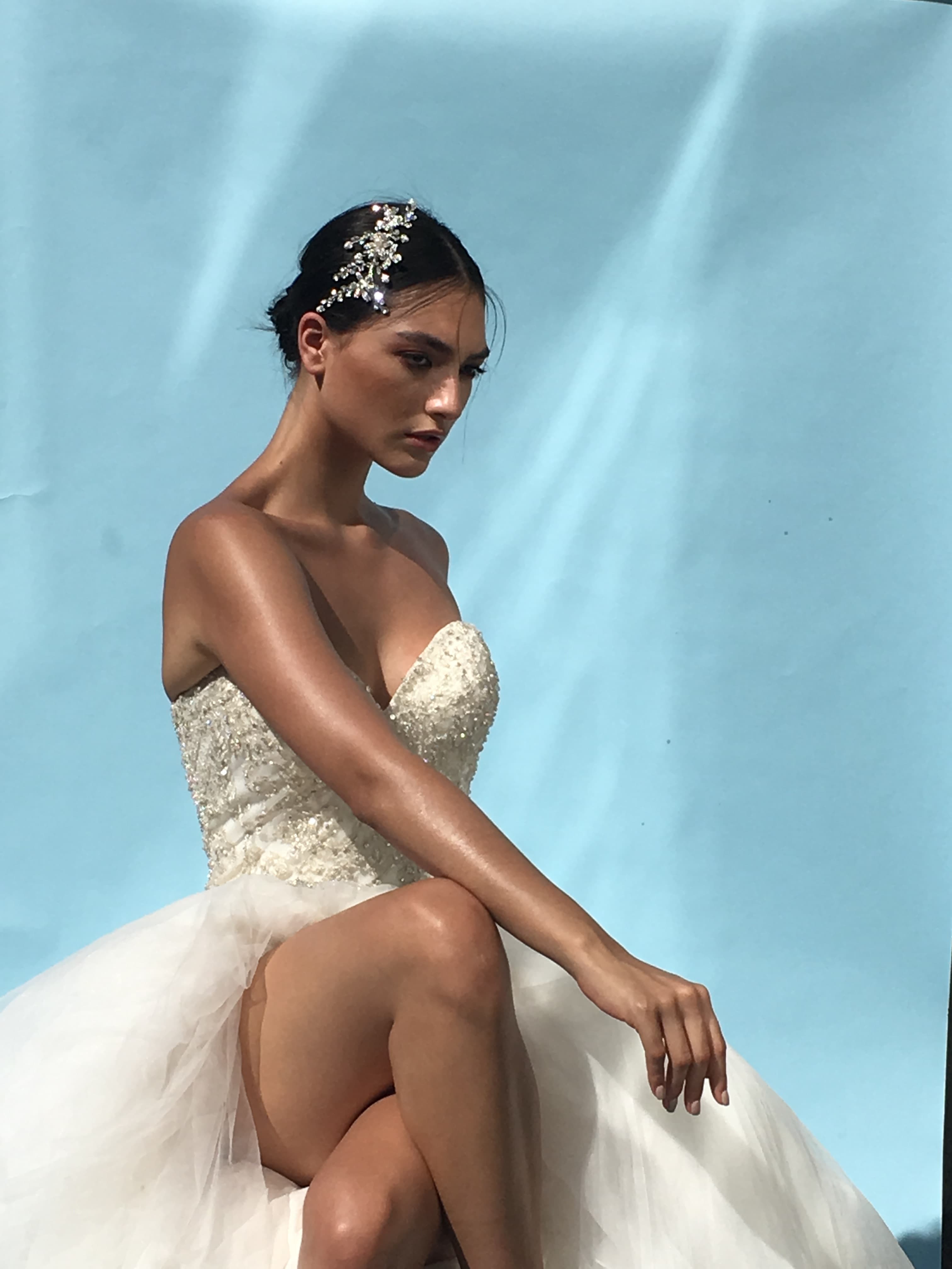 Fashion editorial makeup by Natalia Che — photo 34