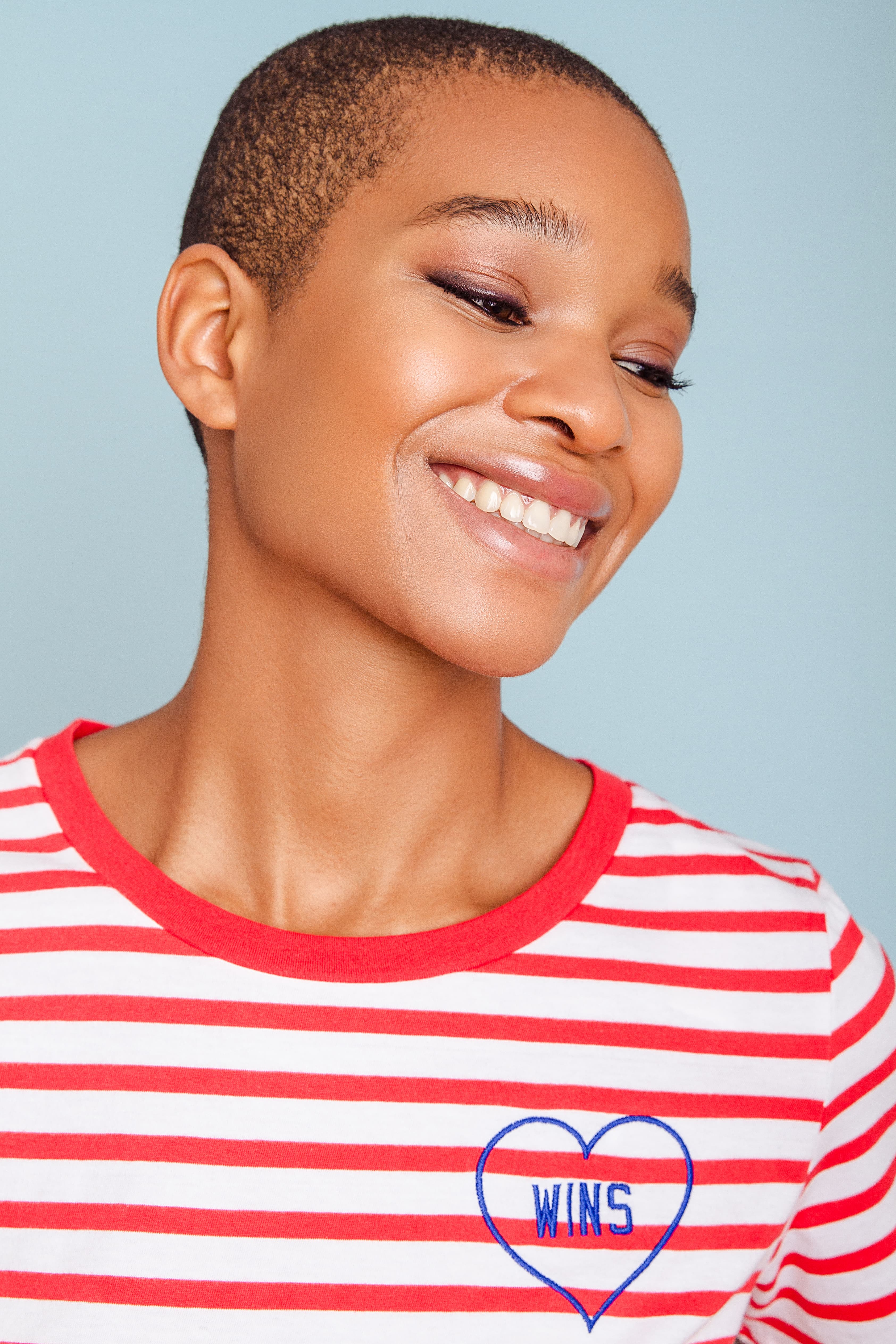 Fashion editorial makeup by Natalia Che — photo 39