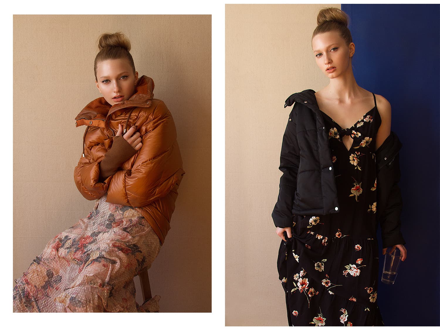 Fashion editorial makeup by Natalia Che — photo 4