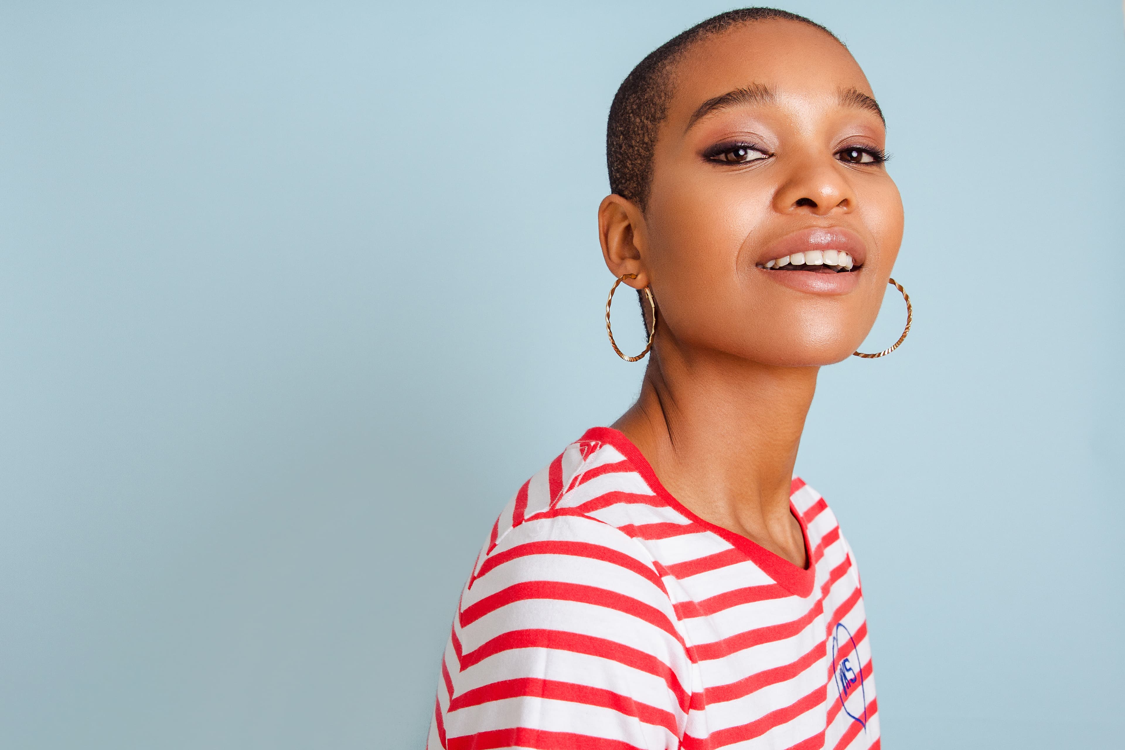 Fashion editorial makeup by Natalia Che — photo 40