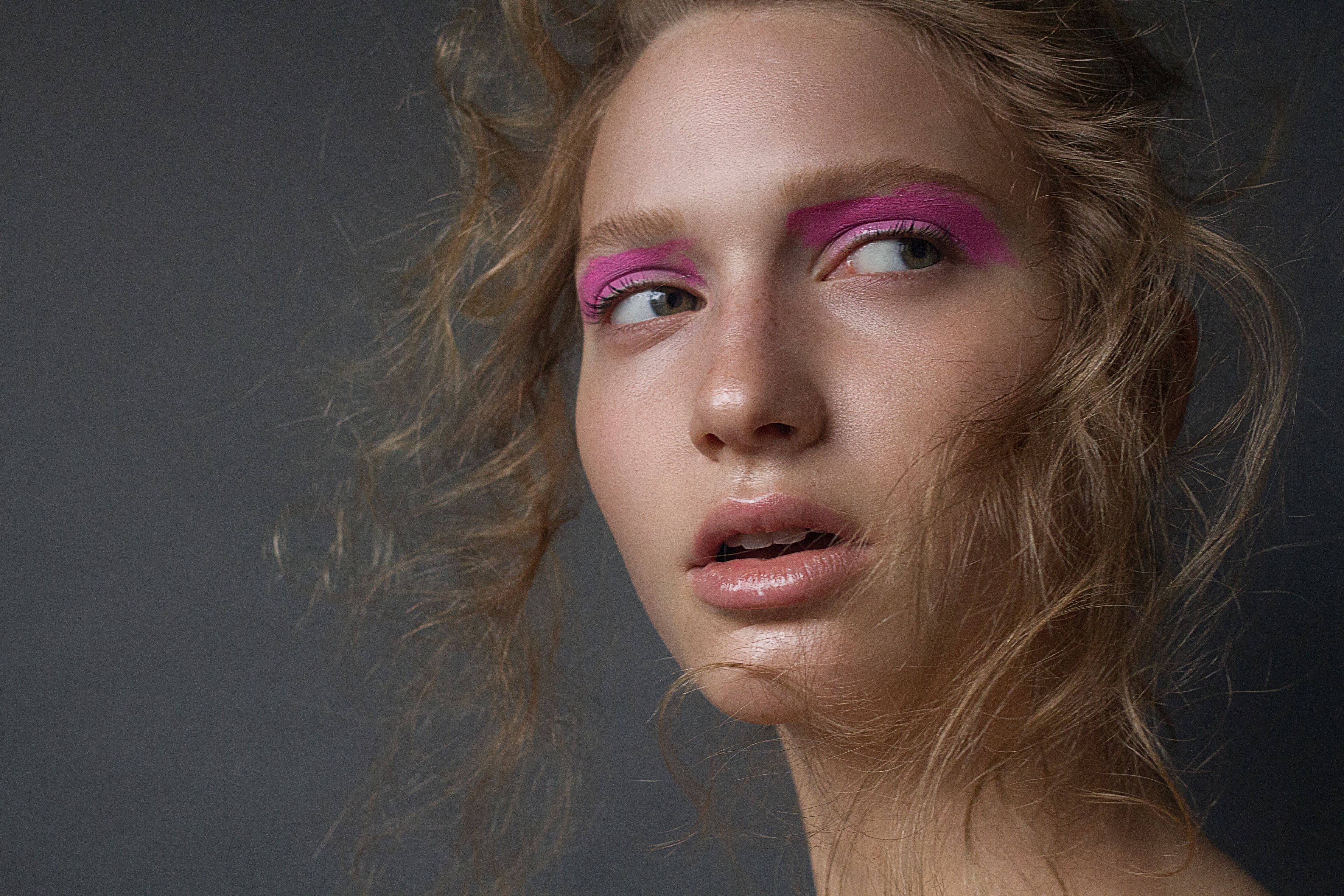 Fashion editorial makeup by Natalia Che — photo 43