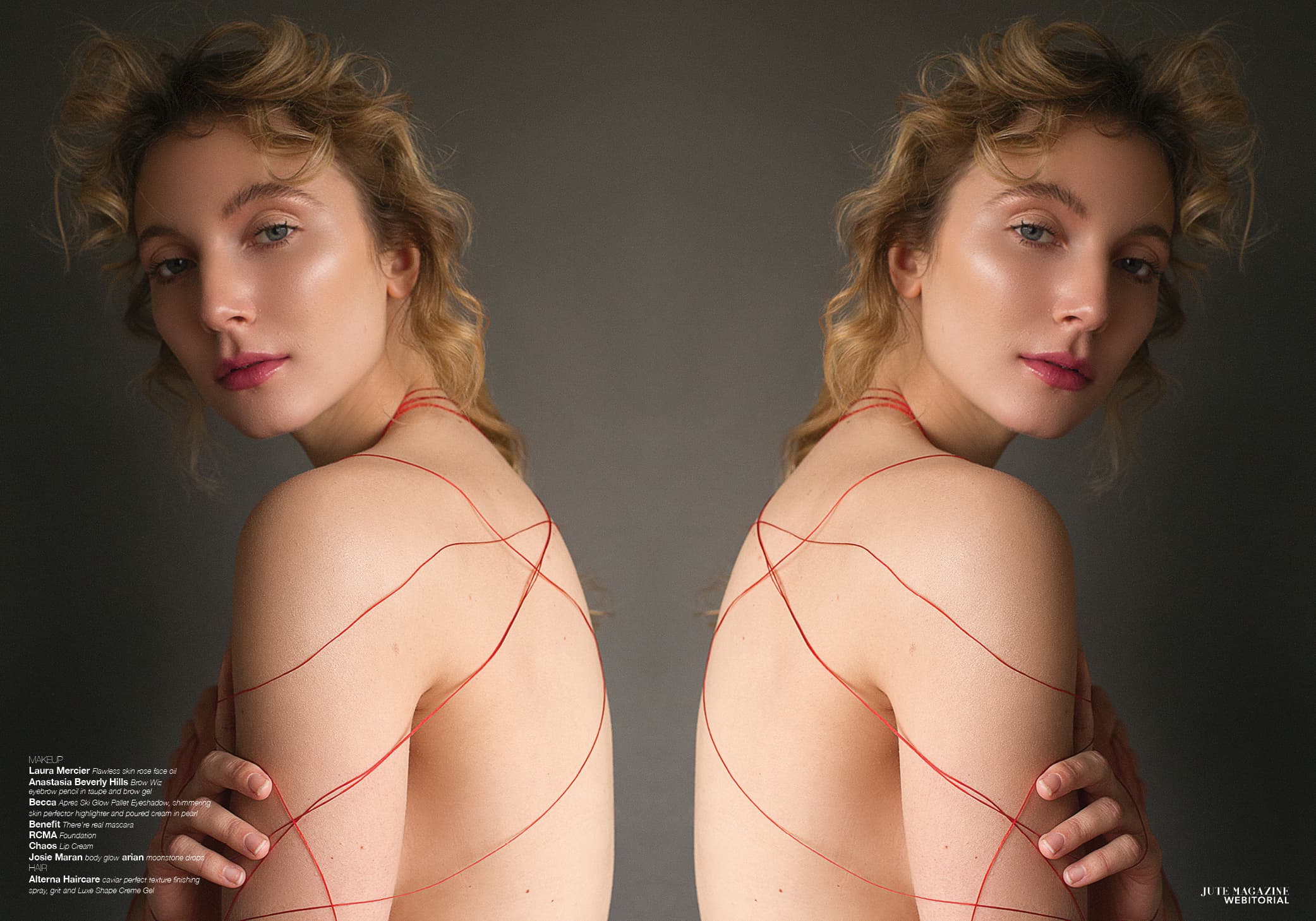 Fashion editorial makeup by Natalia Che — photo 46