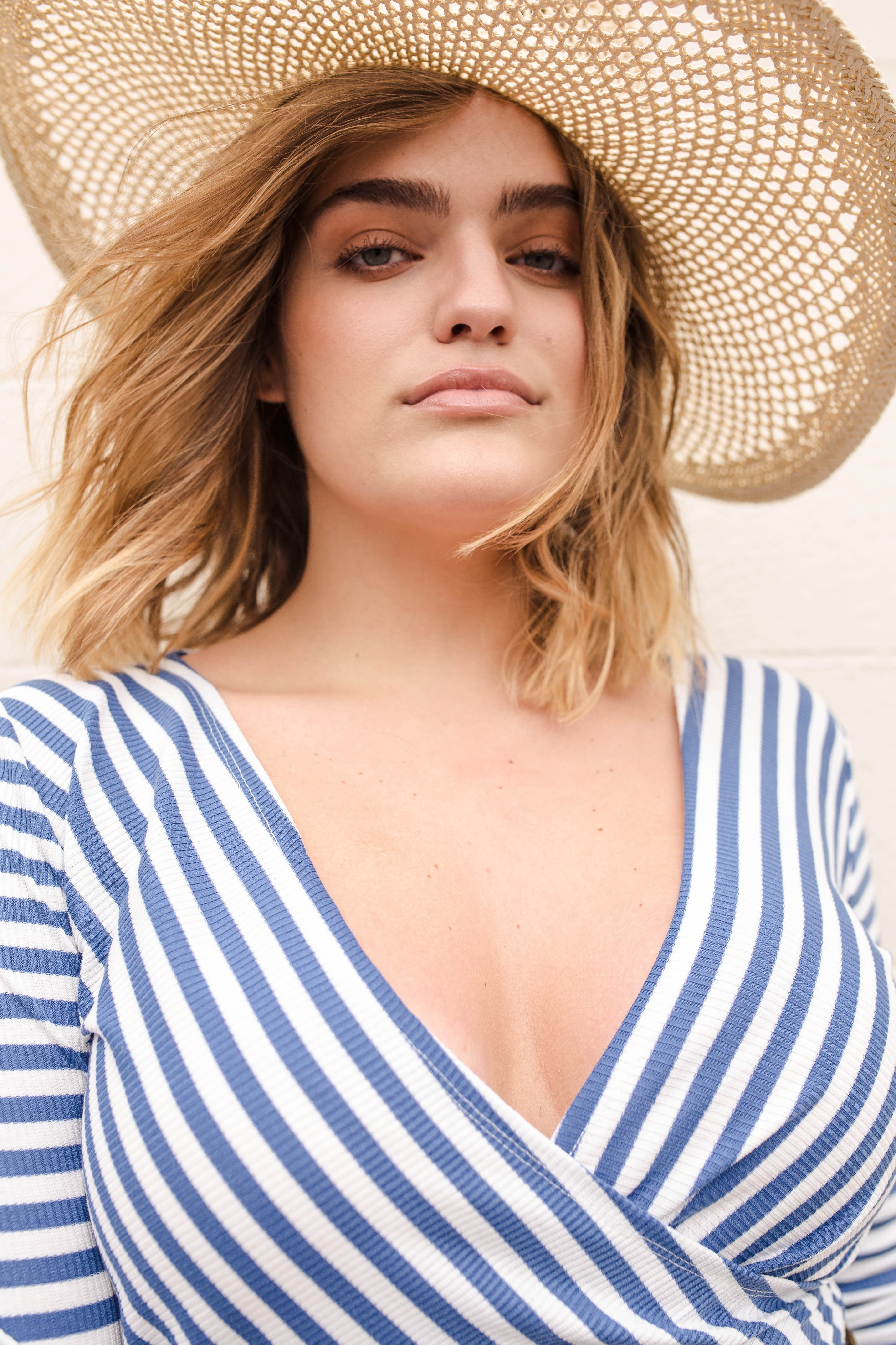 Fashion editorial makeup by Natalia Che — photo 6