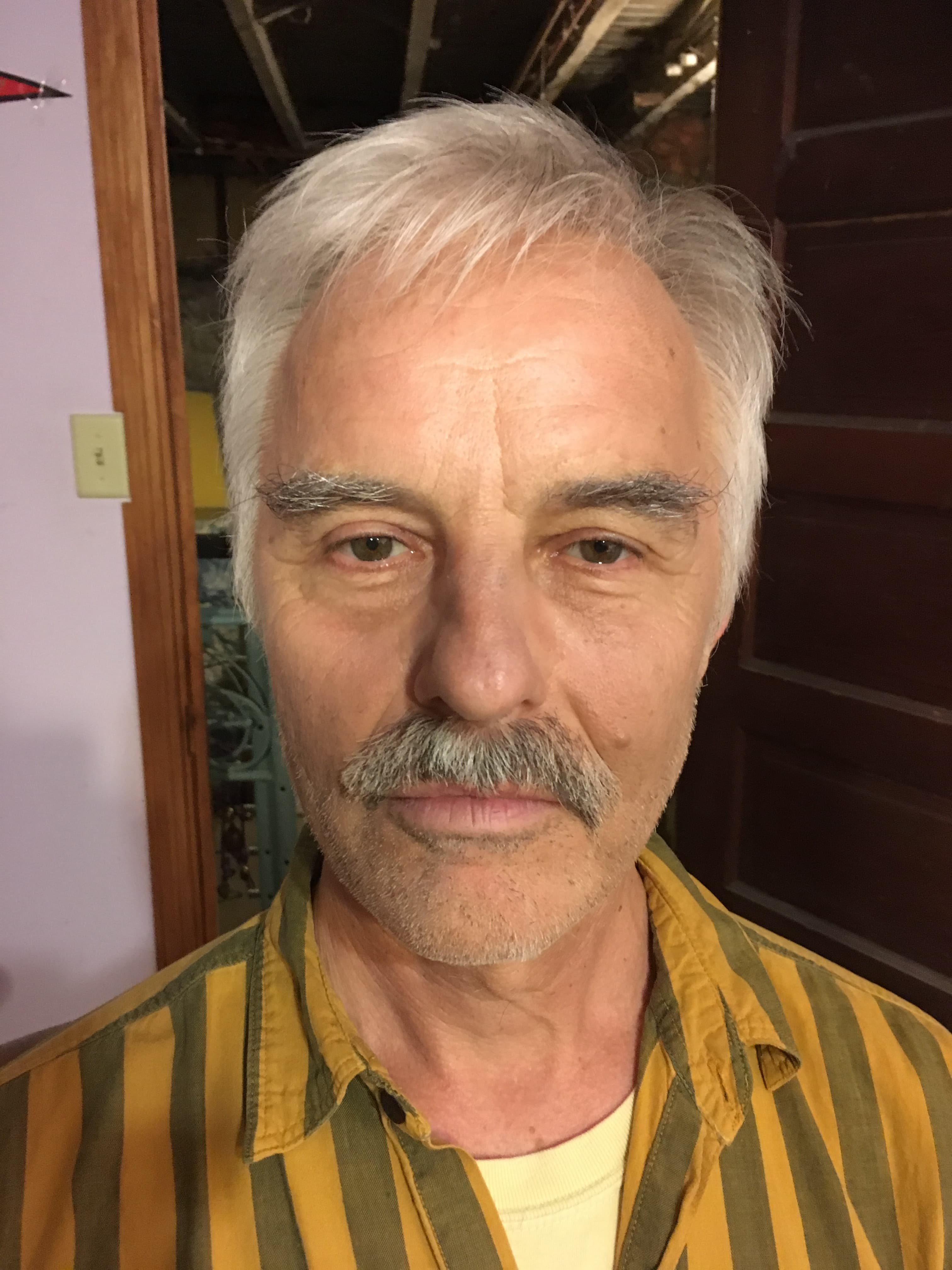 Film and television makeup by Natalia Che — photo 10