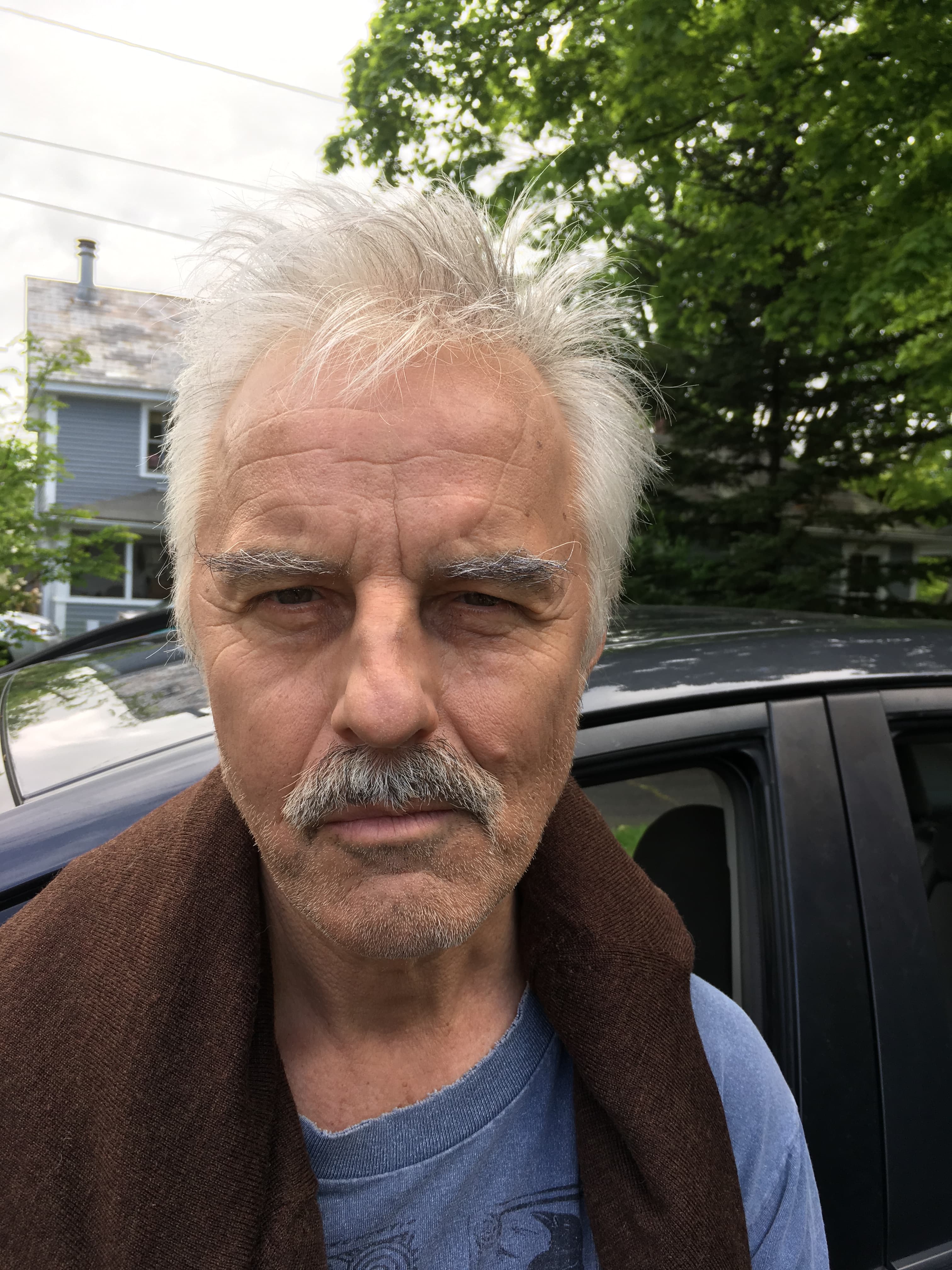 Film and television makeup by Natalia Che — photo 11