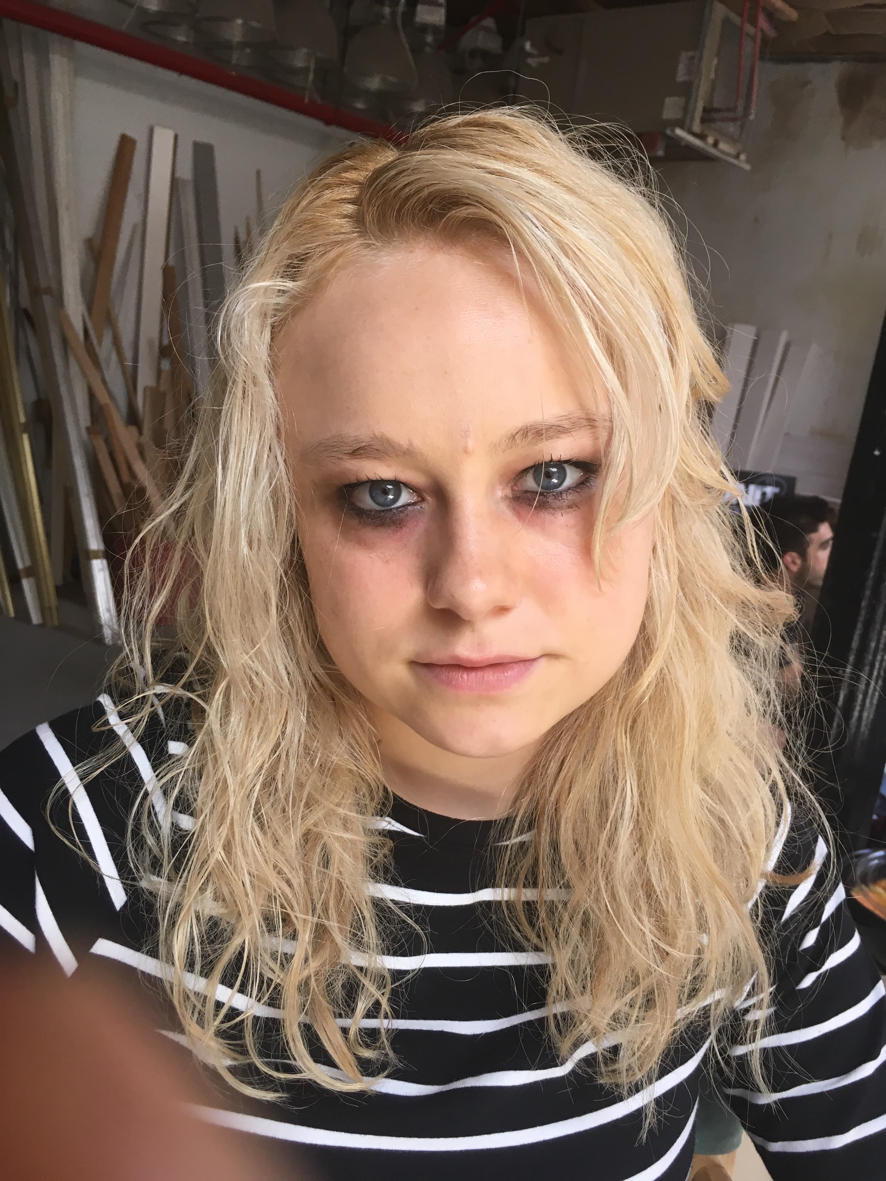 Film and television makeup by Natalia Che — photo 14