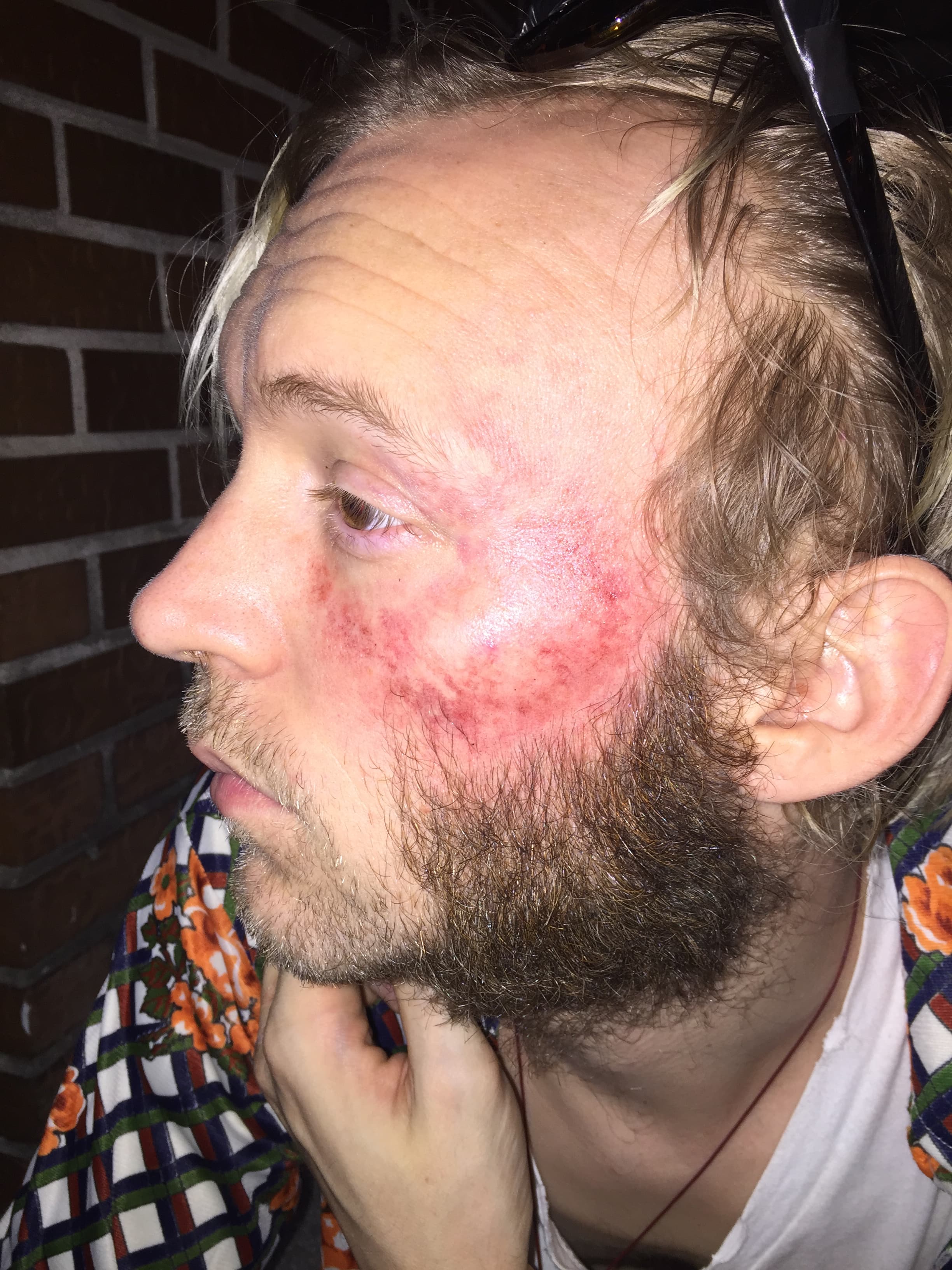 Film and television makeup by Natalia Che — photo 15