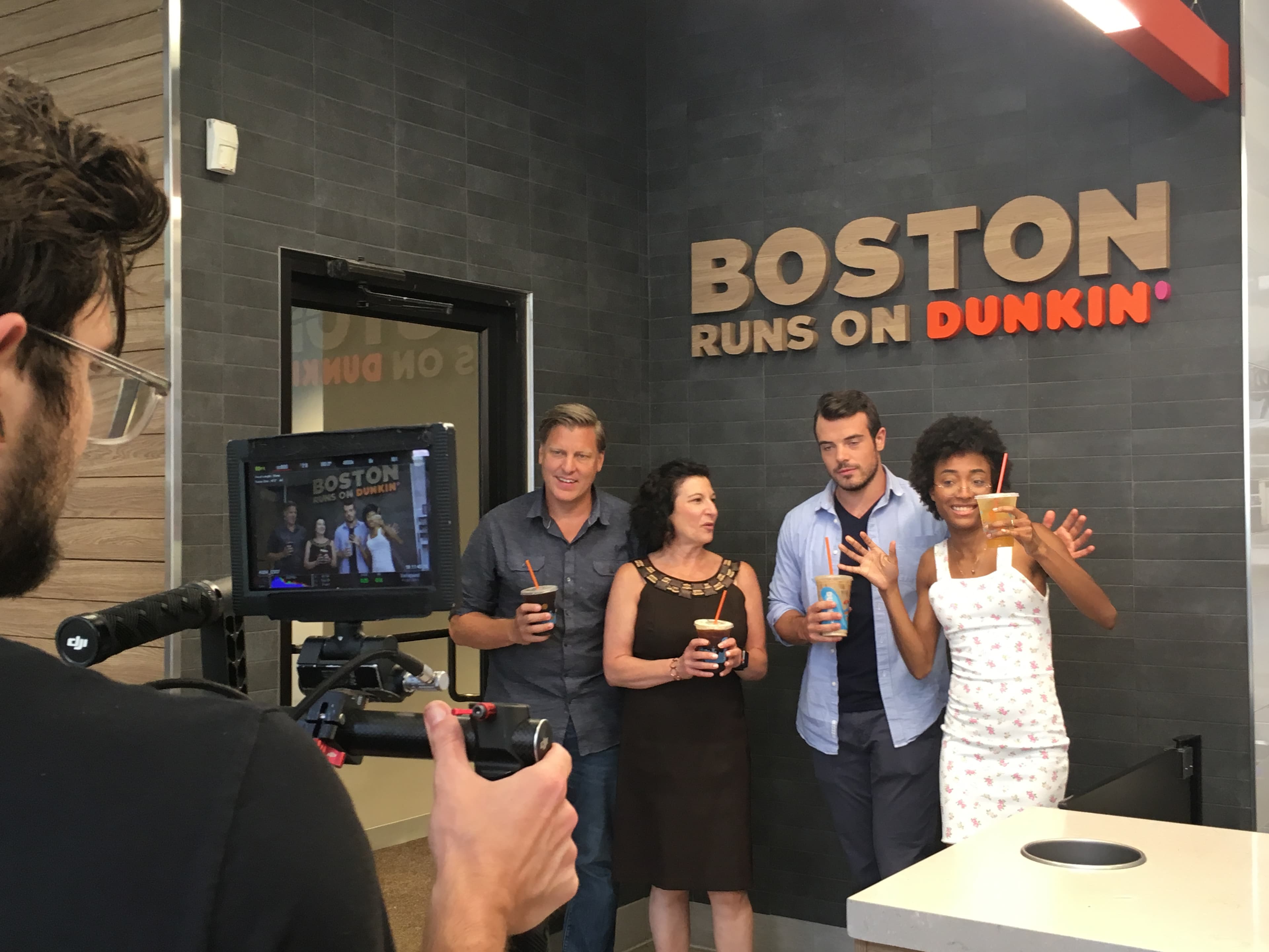 Film and television makeup by Natalia Che — photo 16