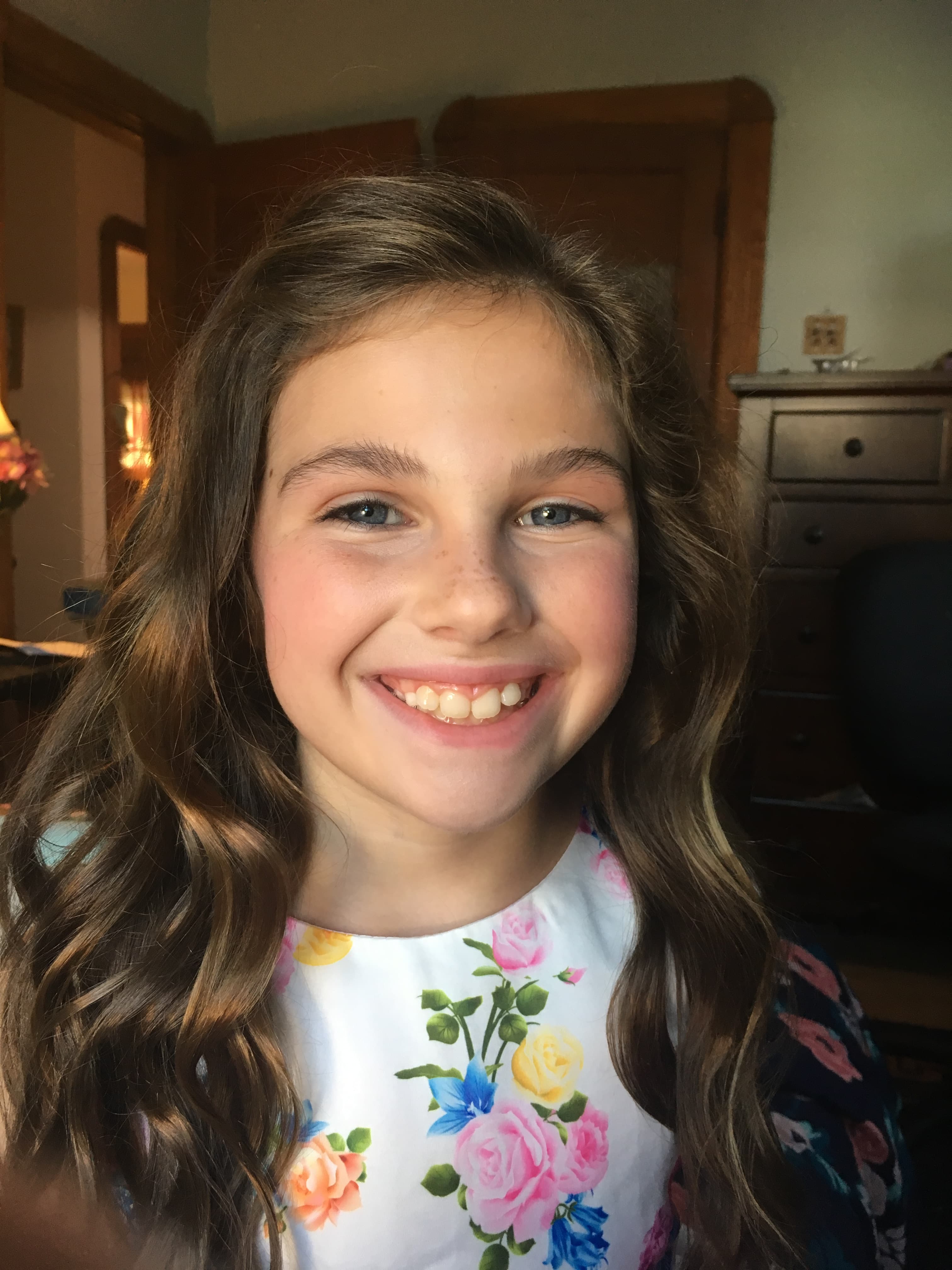 Film and television makeup by Natalia Che — photo 17