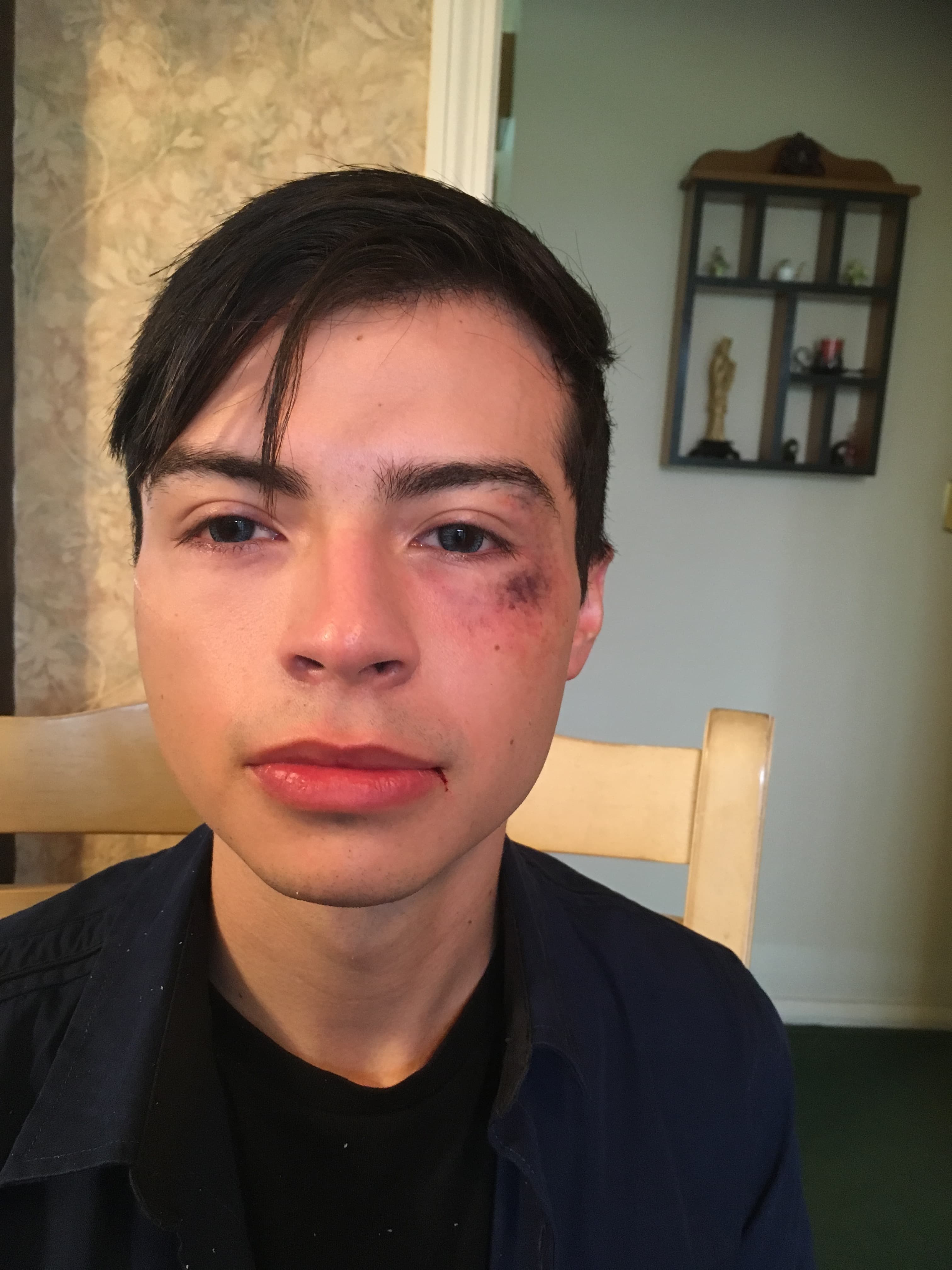 Film and television makeup by Natalia Che — photo 6