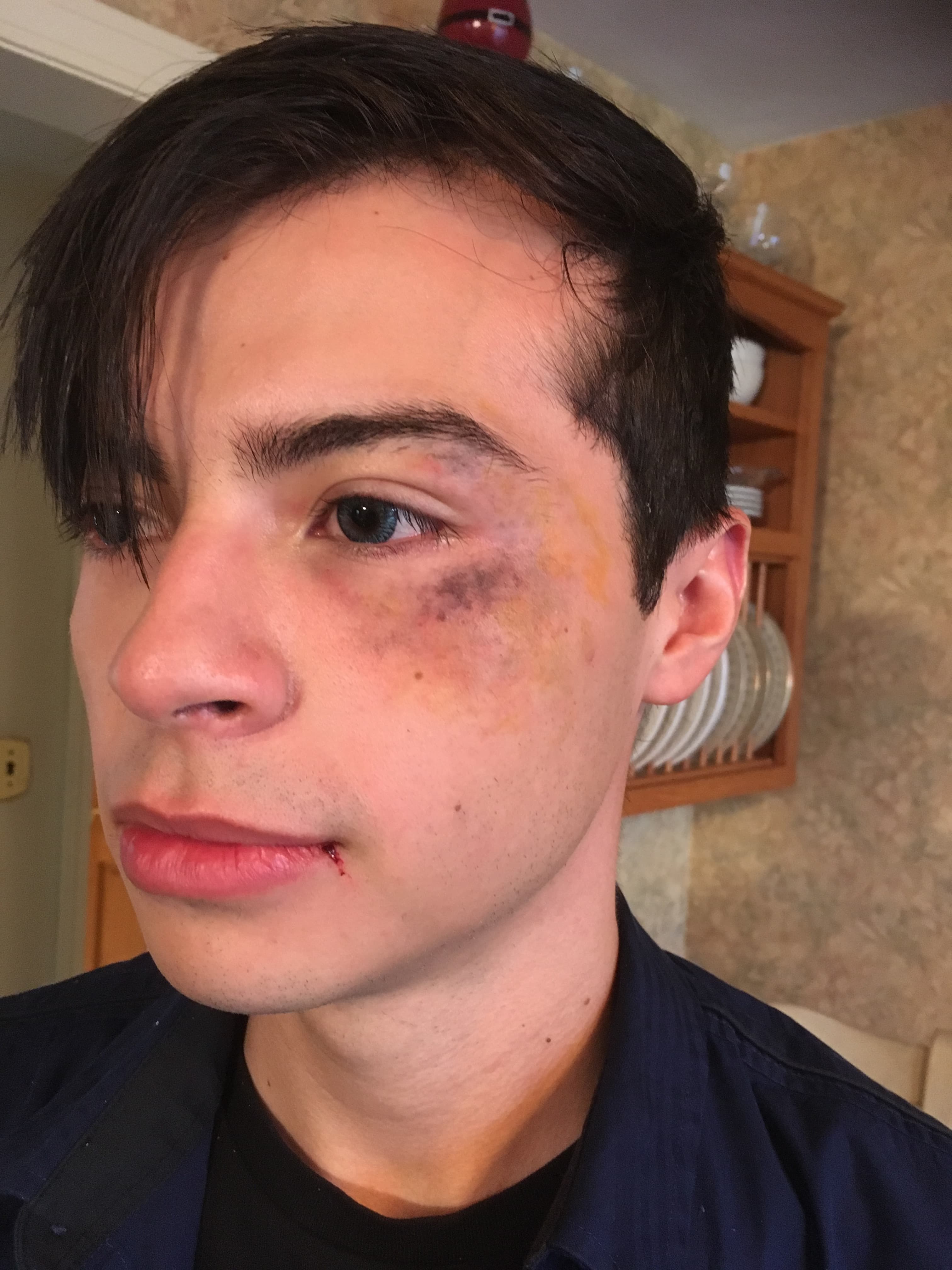 Film and television makeup by Natalia Che — photo 7