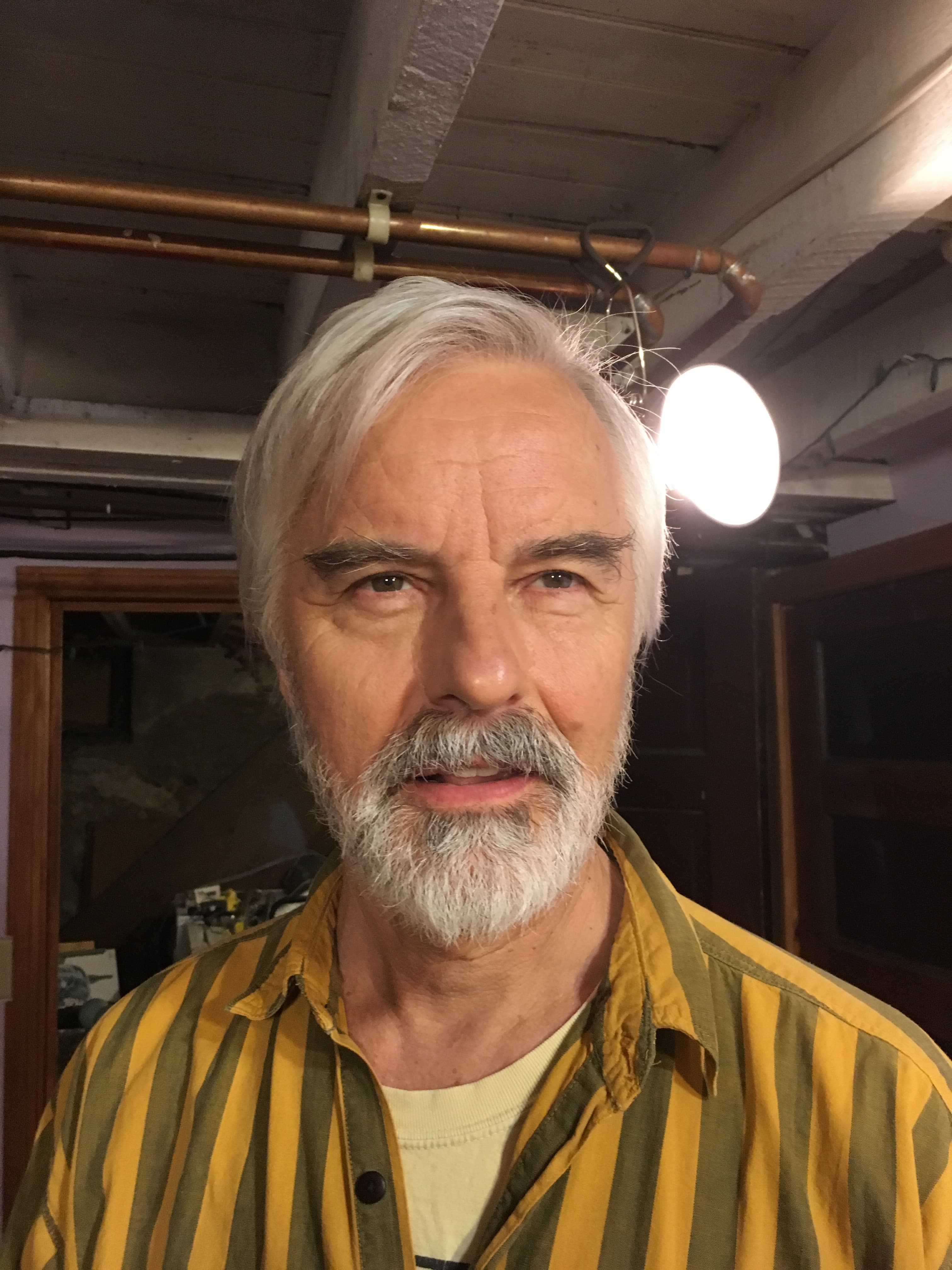 Film and television makeup by Natalia Che — photo 9