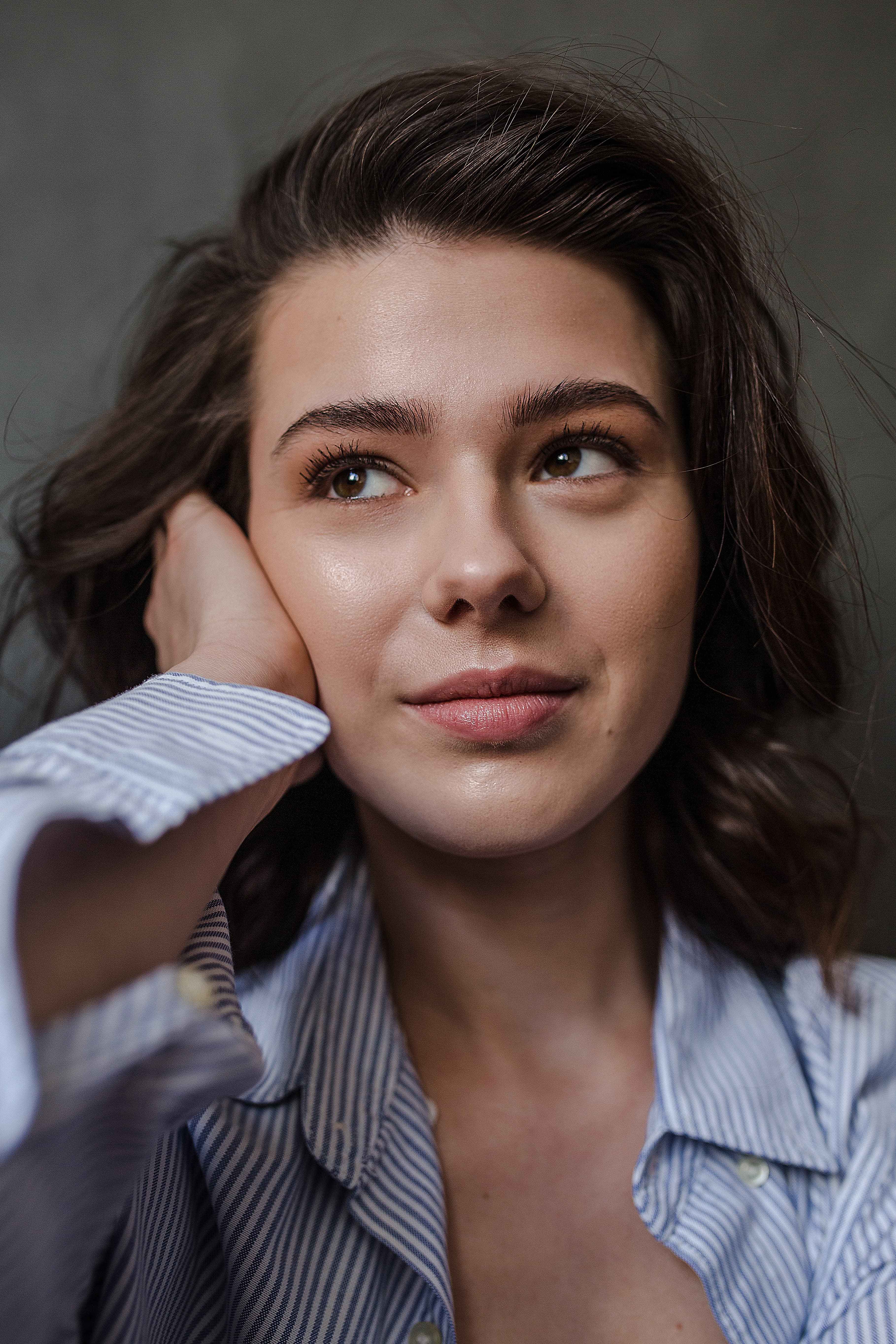 Portrait makeup by Natalia Che — photo 1