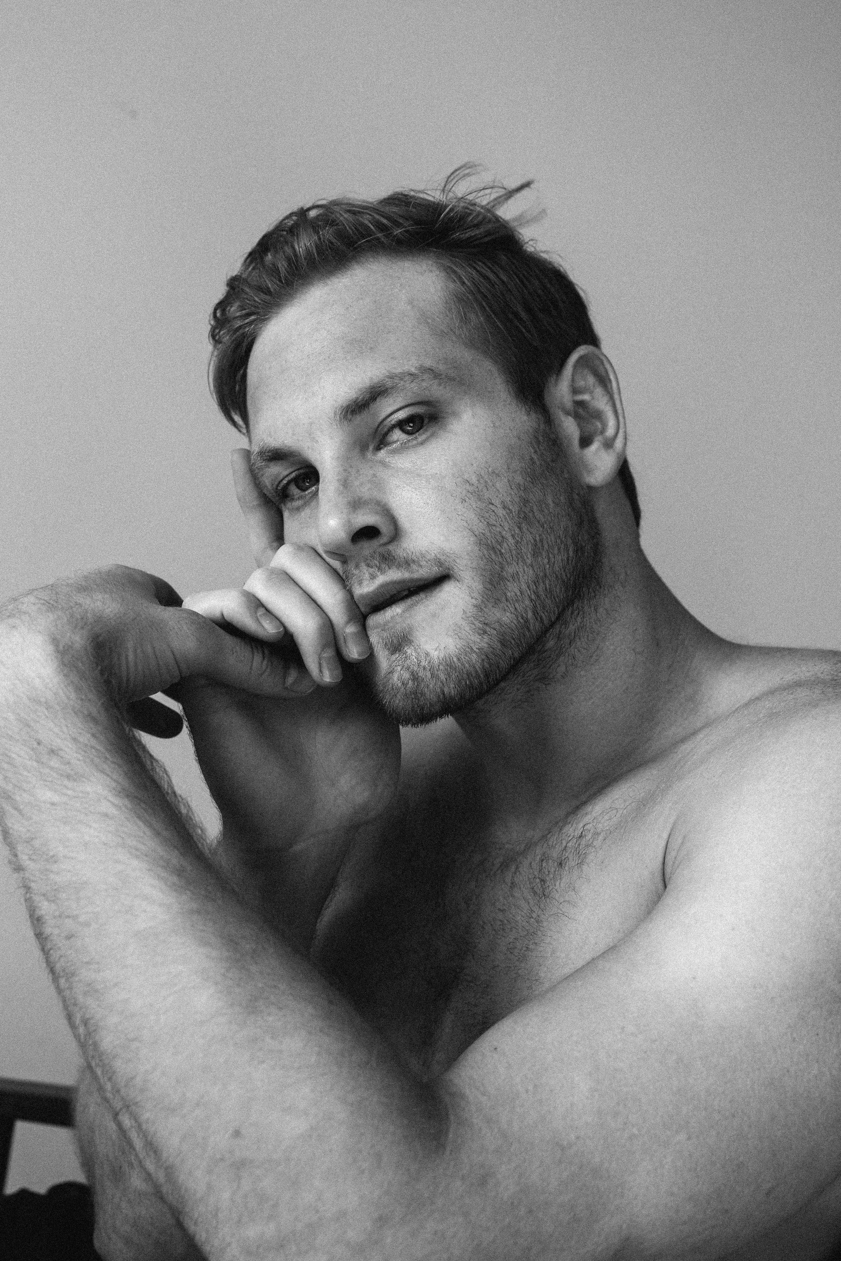 Portrait makeup by Natalia Che — photo 10