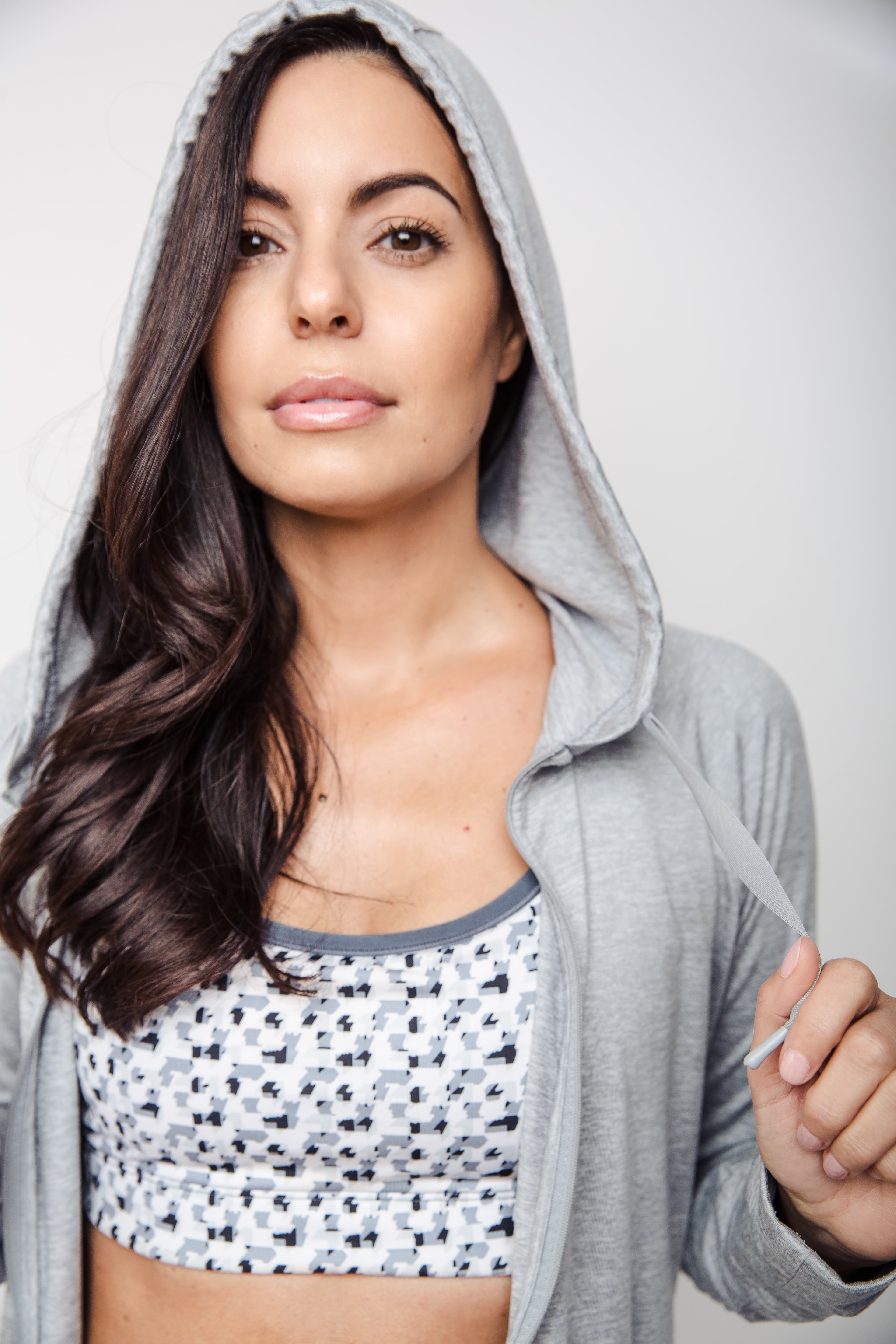 Portrait makeup by Natalia Che — photo 11