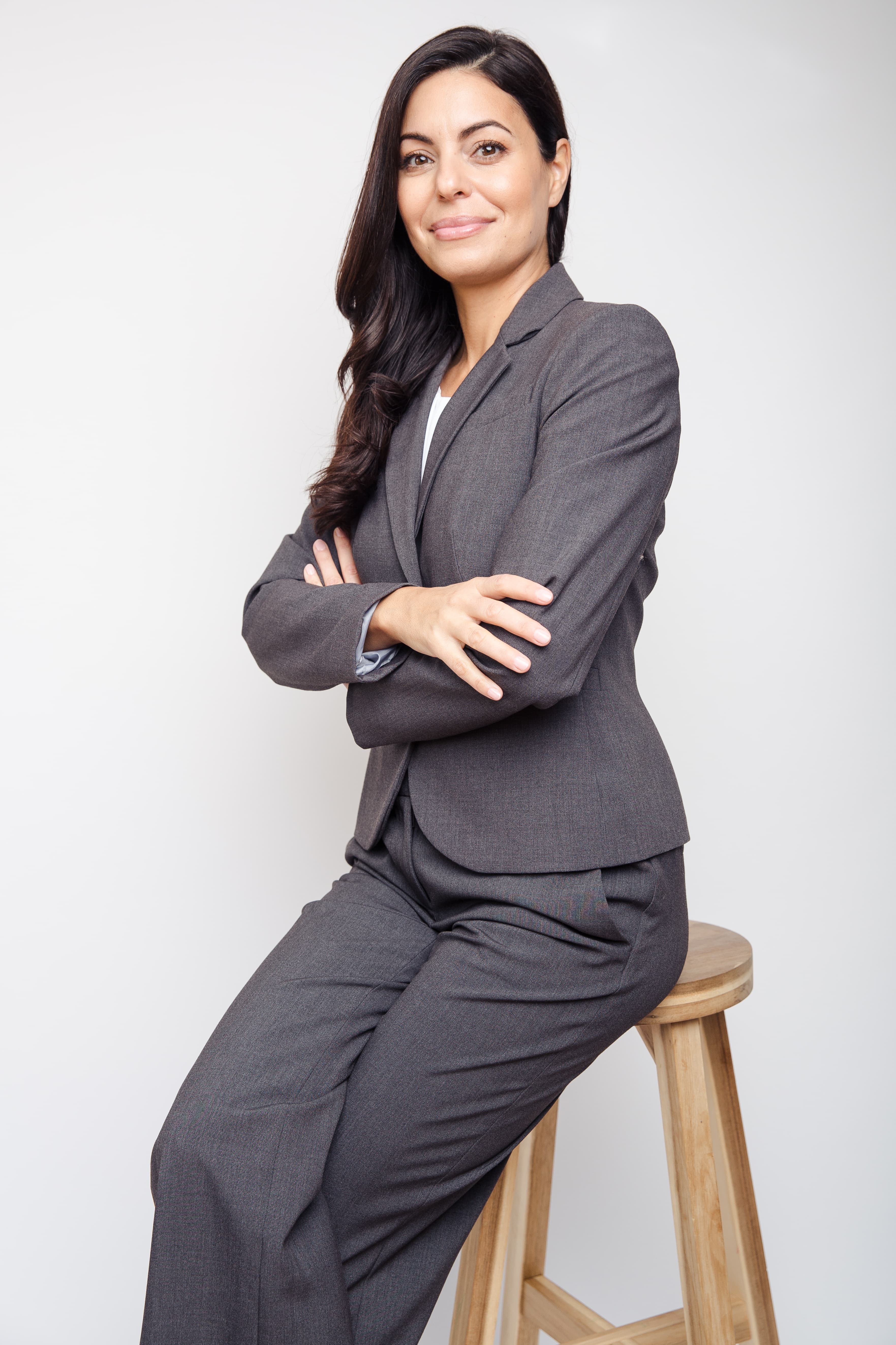 Portrait makeup by Natalia Che — photo 13