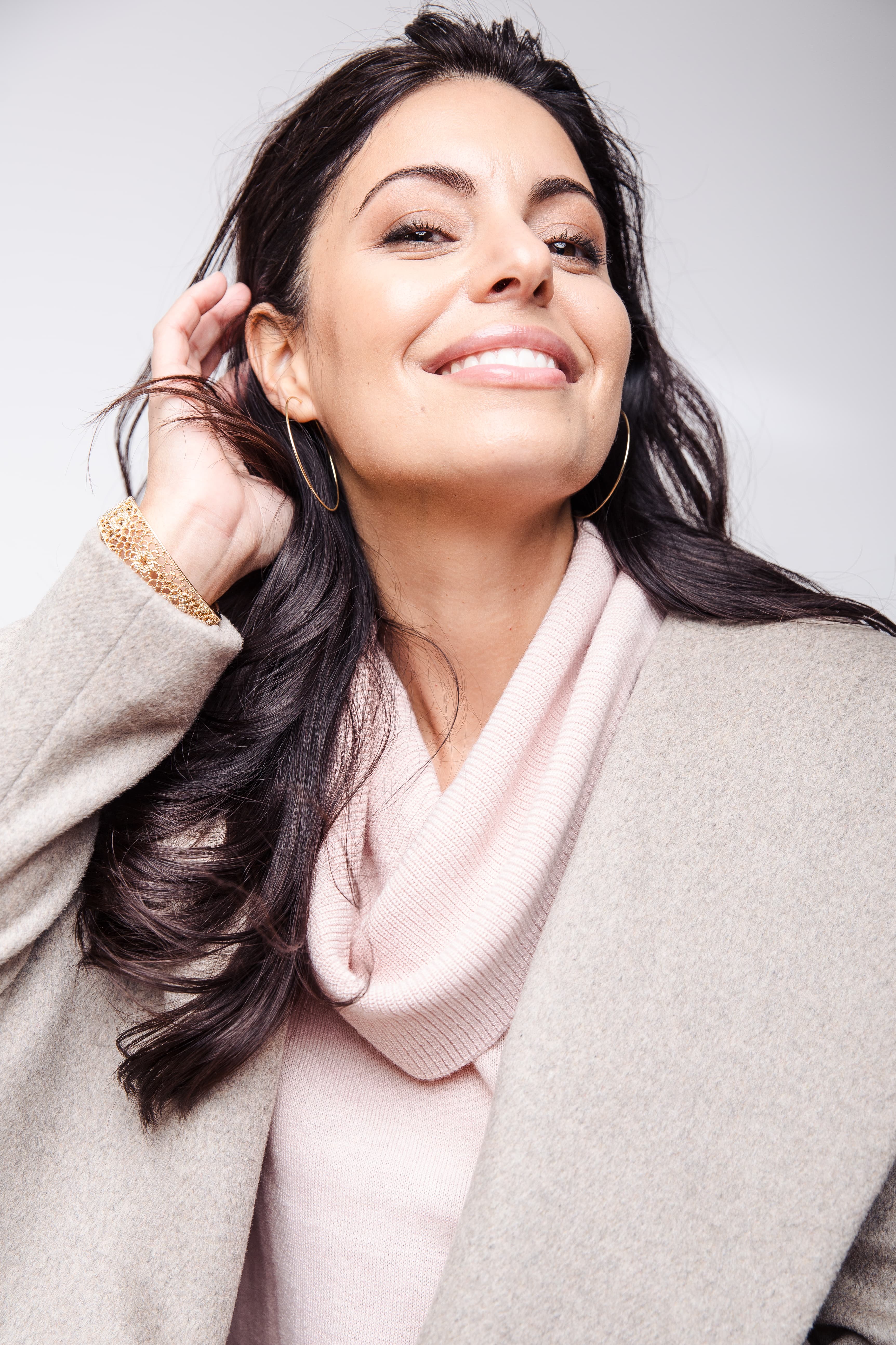 Portrait makeup by Natalia Che — photo 14