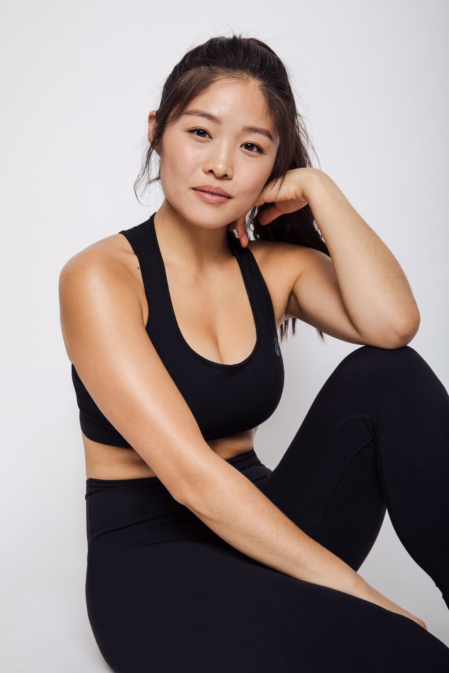 Portrait makeup by Natalia Che — photo 16