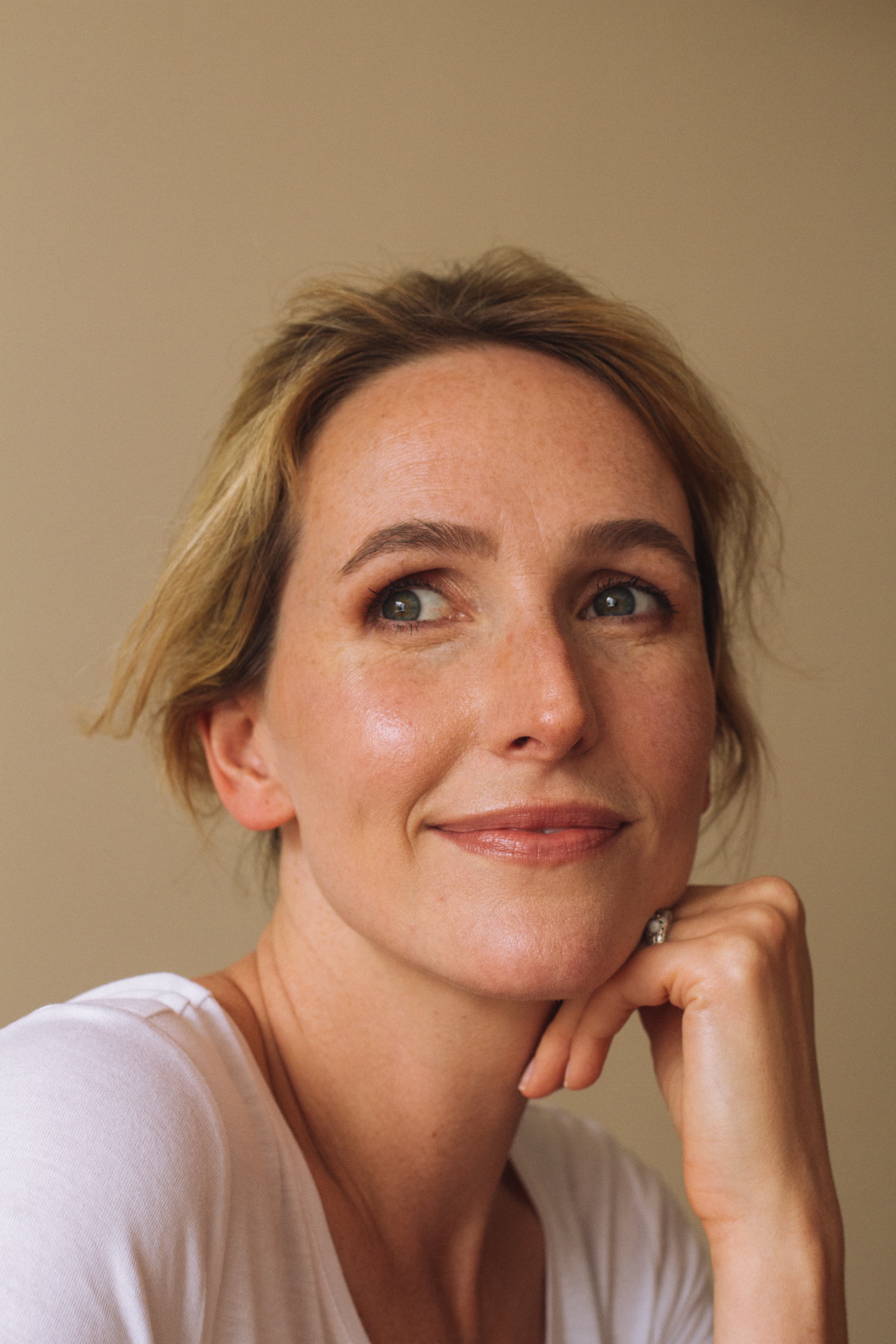 Portrait makeup by Natalia Che — photo 18