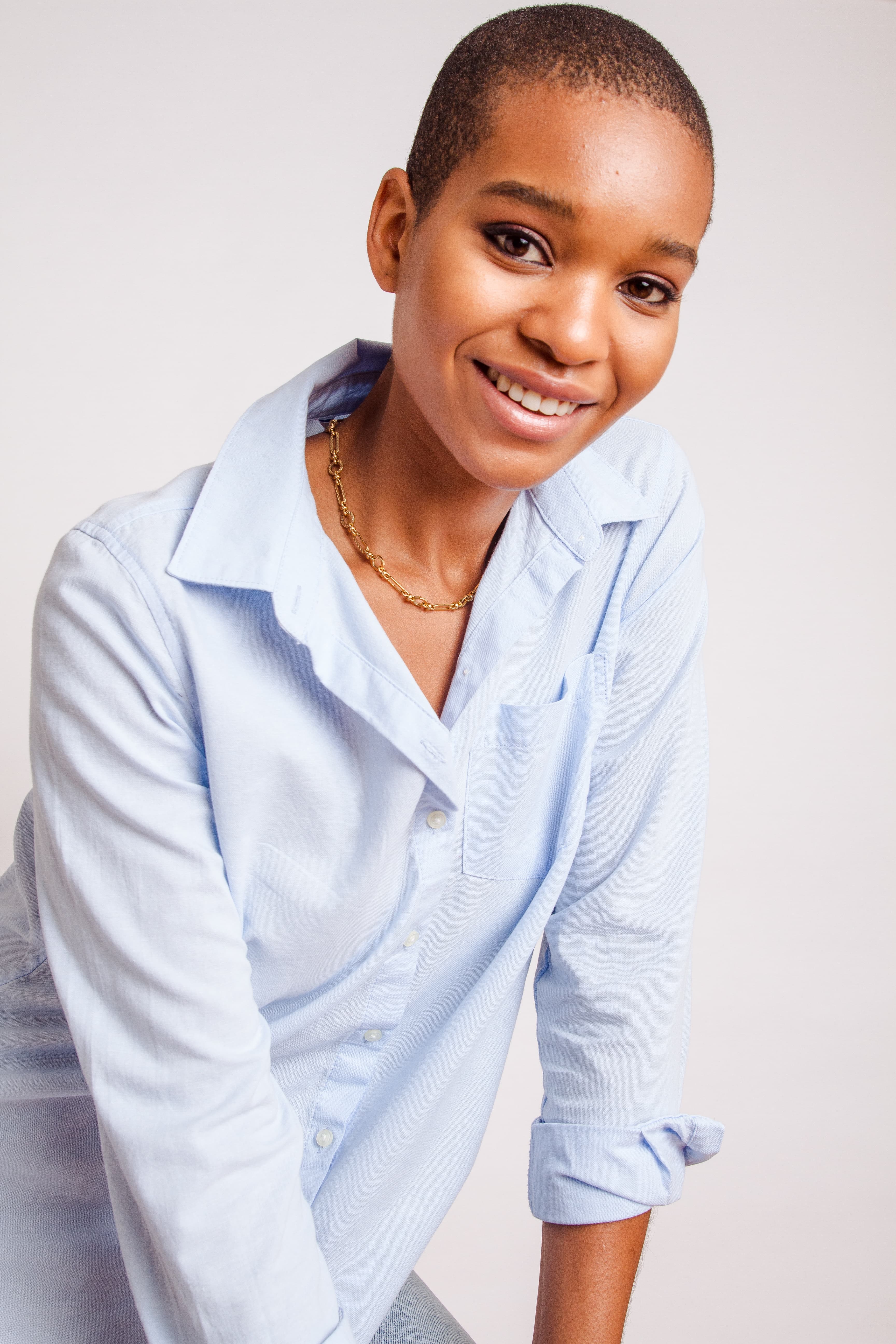 Portrait makeup by Natalia Che — photo 21