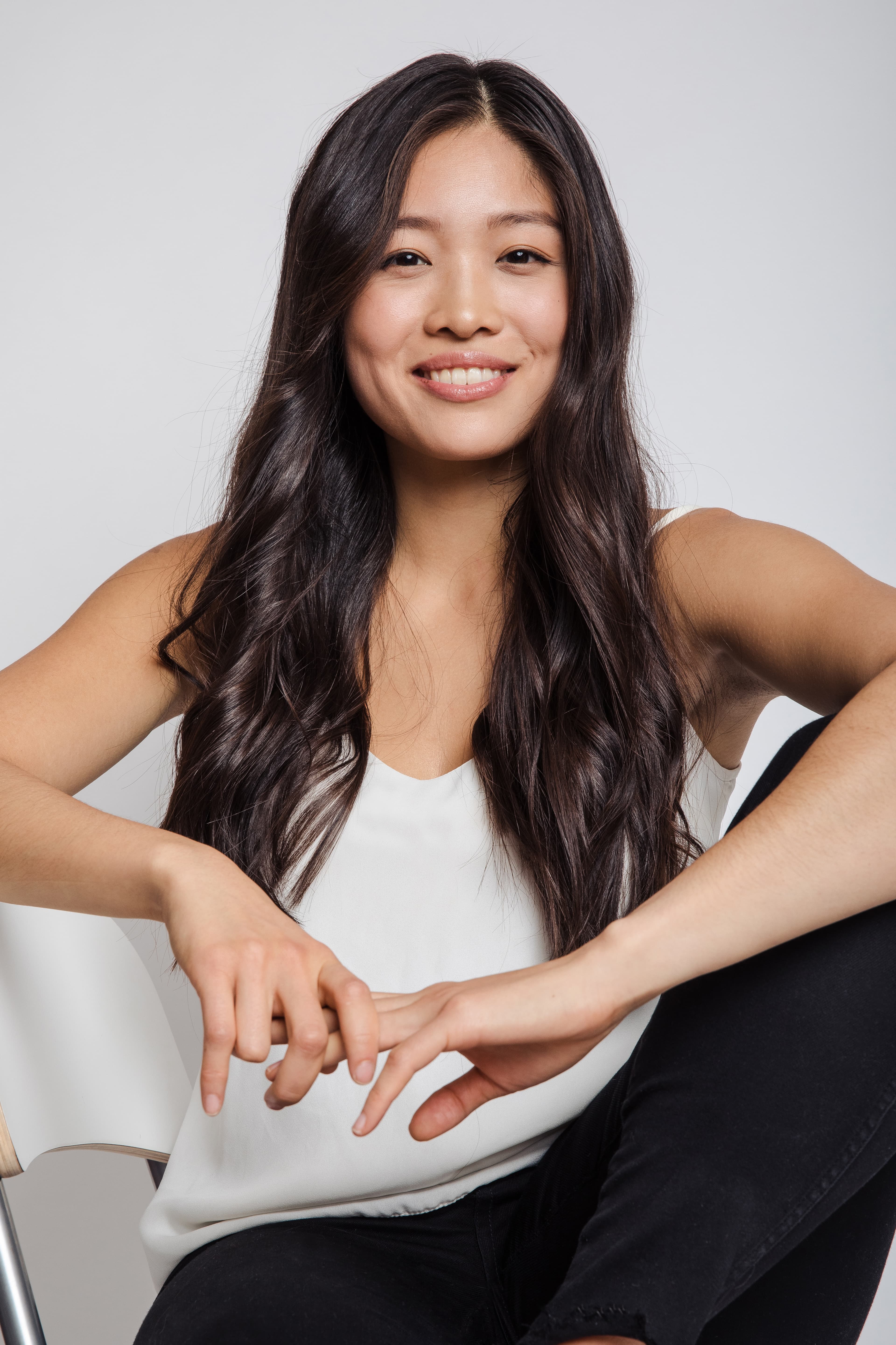 Portrait makeup by Natalia Che — photo 3