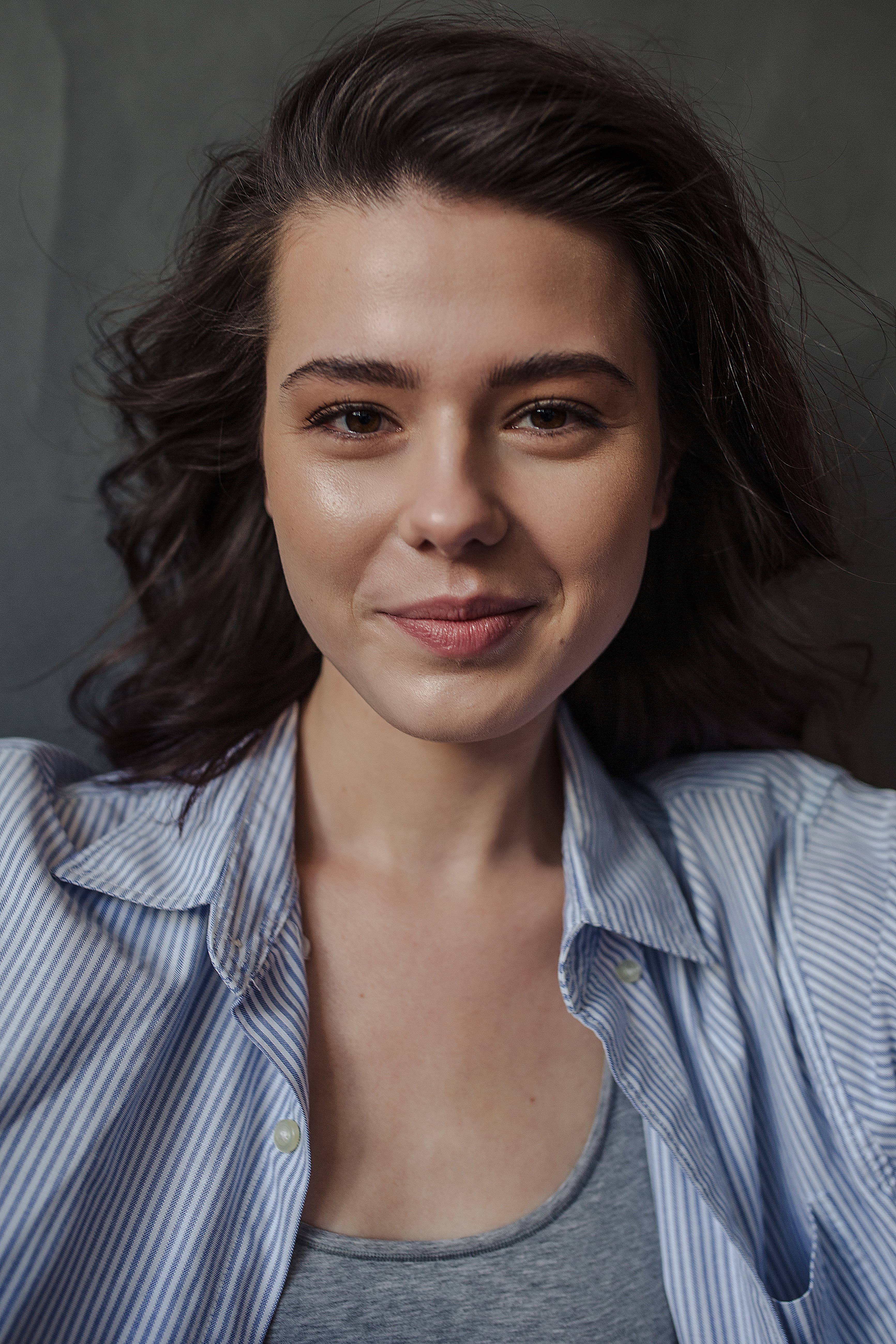 Portrait makeup by Natalia Che — photo 6